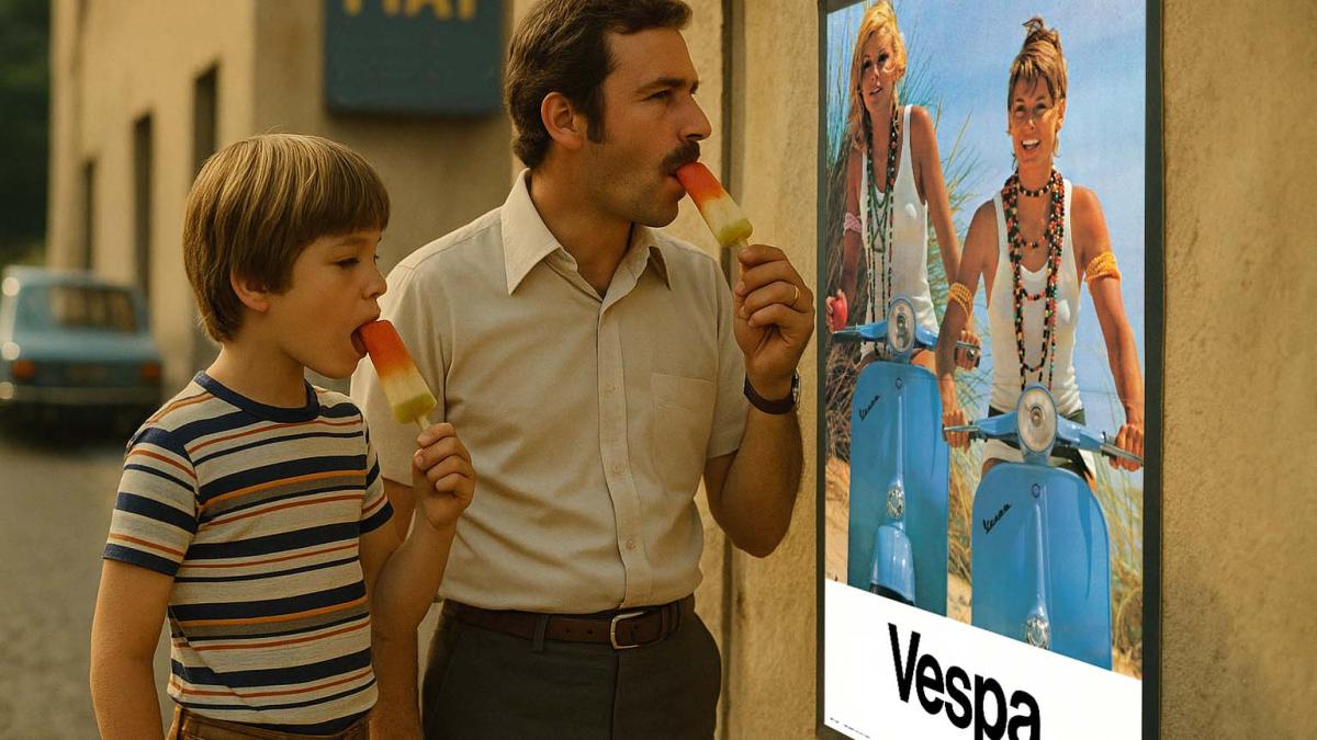 dal ghiacciolo alla vespa e alla golf mezzo secolo di prezzi e di vita quotidiana