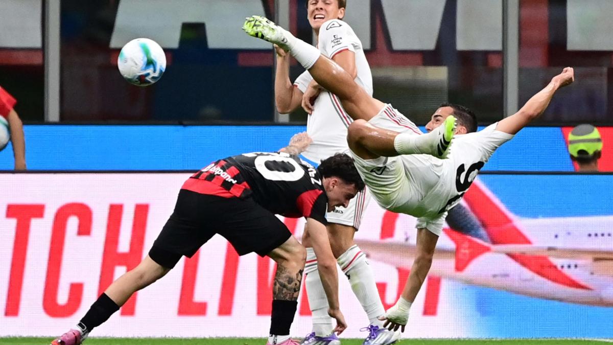 Bonazzoli e la rovesciata del destino: “La mia Inter è la Cremonese” Bonazzoli e la rovesciata del destino: “La mia Inter è la Cremonese”