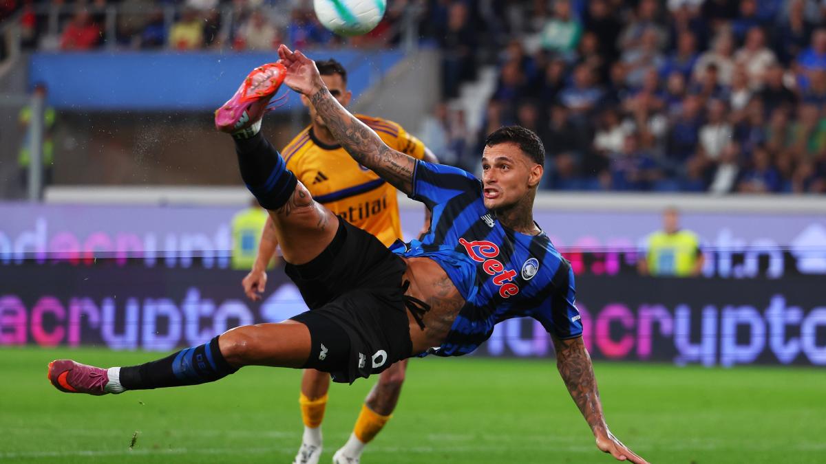Dal crac alla rinascita: Scamacca torna a Parma alla ricerca dei gol per la Dea Dal crac alla rinascita: Scamacca torna a Parma alla ricerca dei gol per la Dea