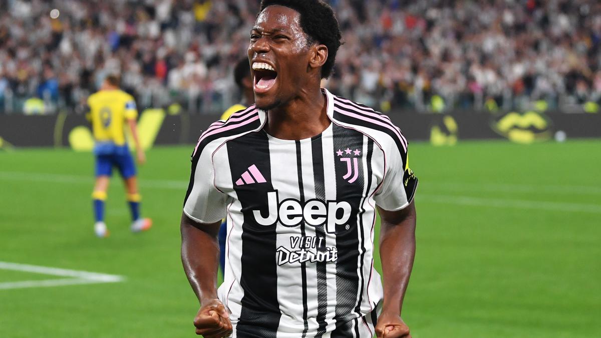 David e un esordio da sogno: "Era quello che speravo. Juve, per te farò tutto"