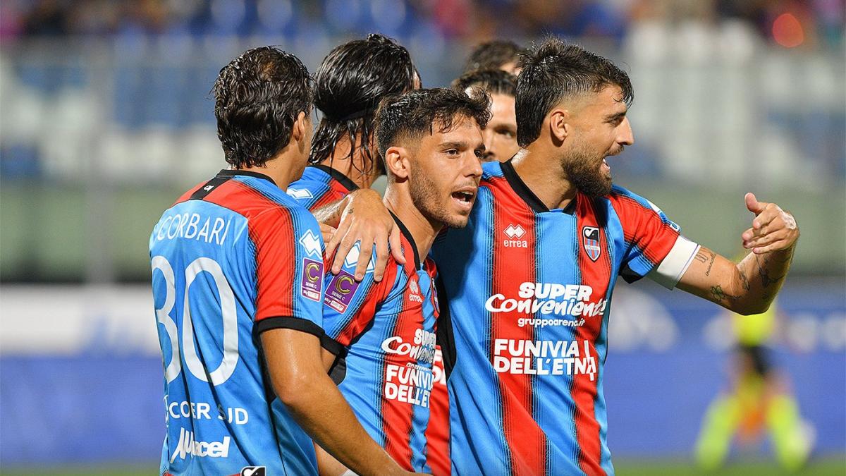 Vicenza e Catania show, l Vicenza e Catania show, l