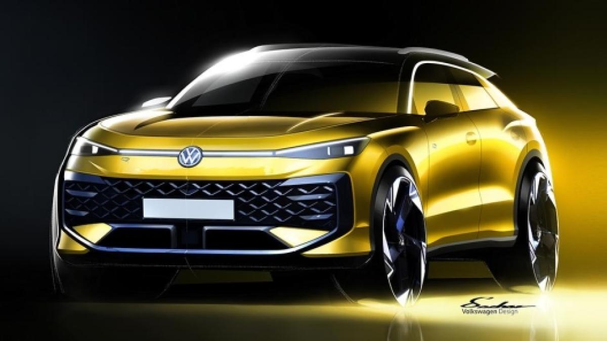 T Roc, una showcar elettrica ID e le compatte sportive: le novità Volkswagen al Salone di Monaco T Roc, una showcar elettrica ID e le compatte sportive: le novità Volkswagen al Salone di Monaco