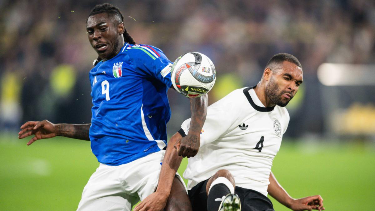 l italia di gattuso va all attacco da kean a esposito a caccia dei gol per il mondiale