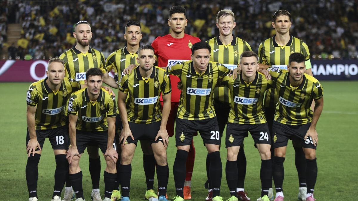 Il Kazakistan torna in Champions! Il Kairat Almaty fa la storia e batte il Celtic ai rigori Il Kazakistan torna in Champions! Il Kairat Almaty fa la storia e batte il Celtic ai rigori