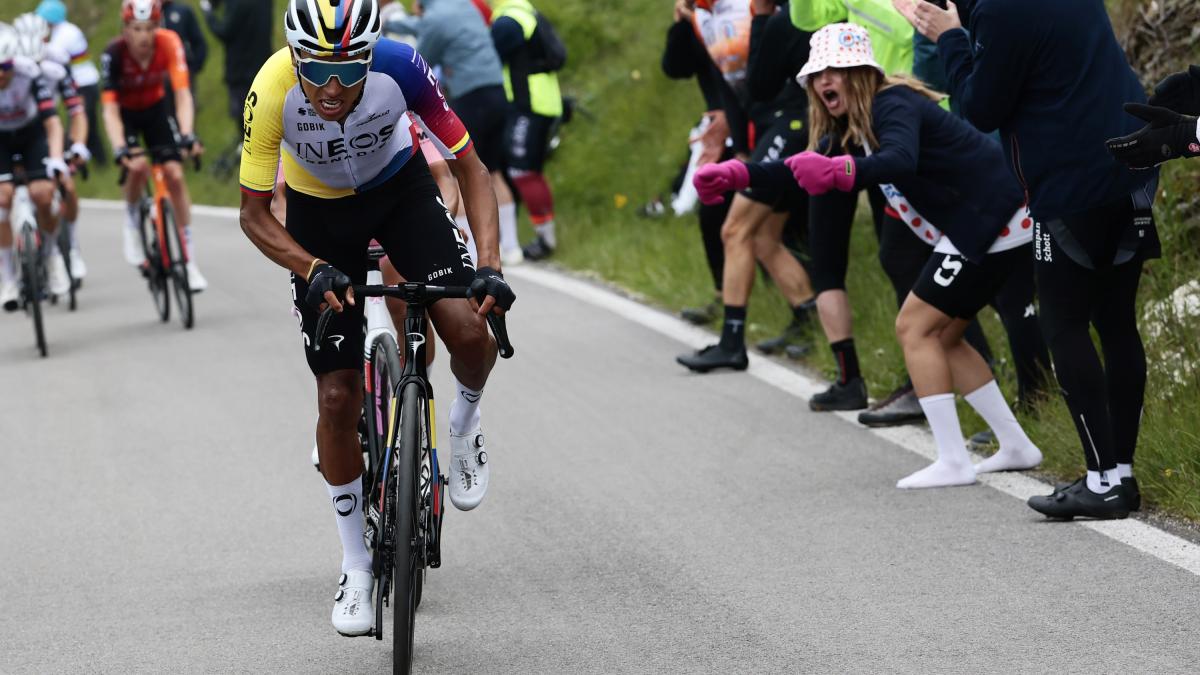 Bernal, il Triplete in testa: "Mi manca solo l Bernal, il Triplete in testa: "Mi manca solo l