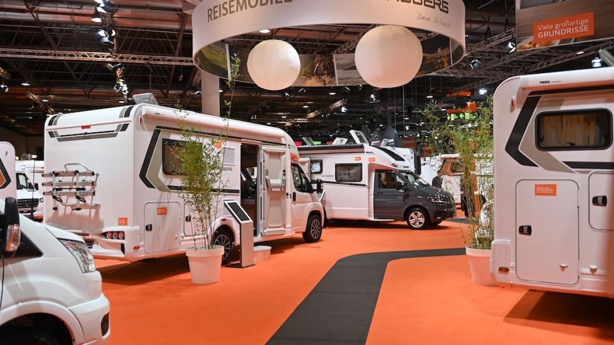 caravan salon le novit224 del grande evento di dusseldorf