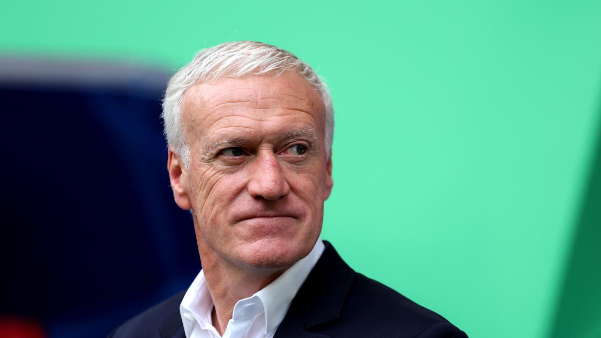 Francia Azerbaigian: Blues sotto tono nelle ultime prove. Deschamps cerca lo scatto decisivo