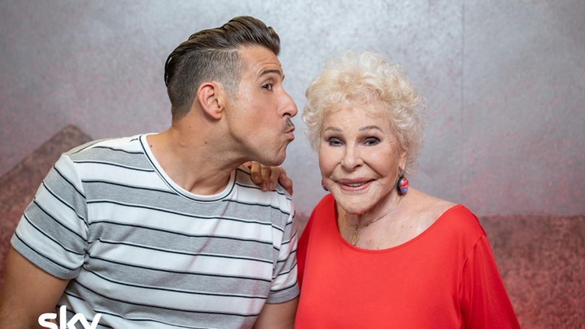 x factor 2025 presenta il nuovo giudice gabbani vanoni la musica