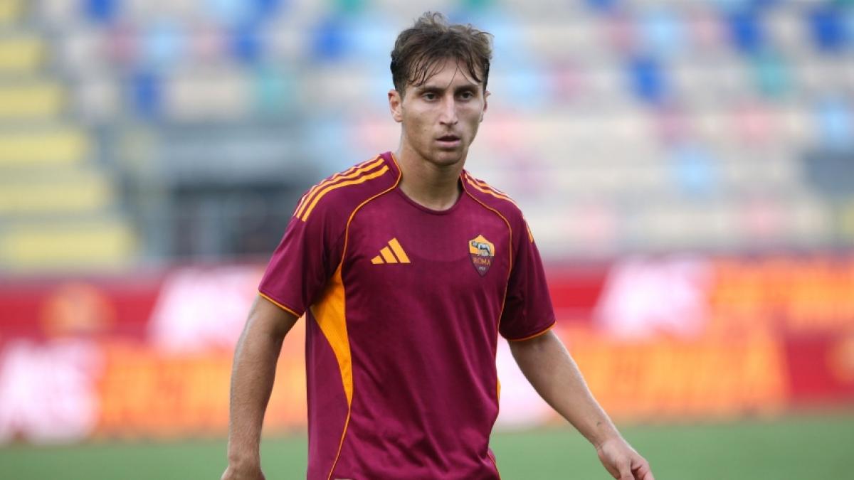 Roma Napoli, le ultime: Baldanzi insidia Dybala, Politano in corsa per un posto