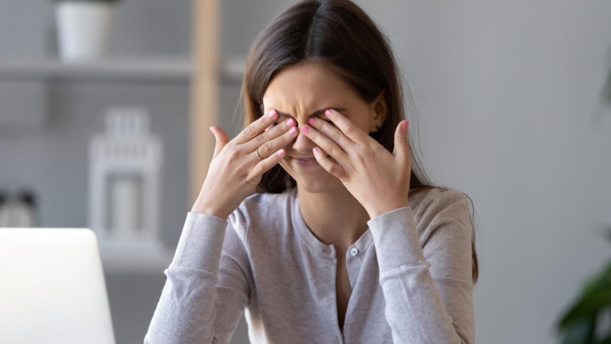 miochimia palpebrale il tic involontario che non vorresti