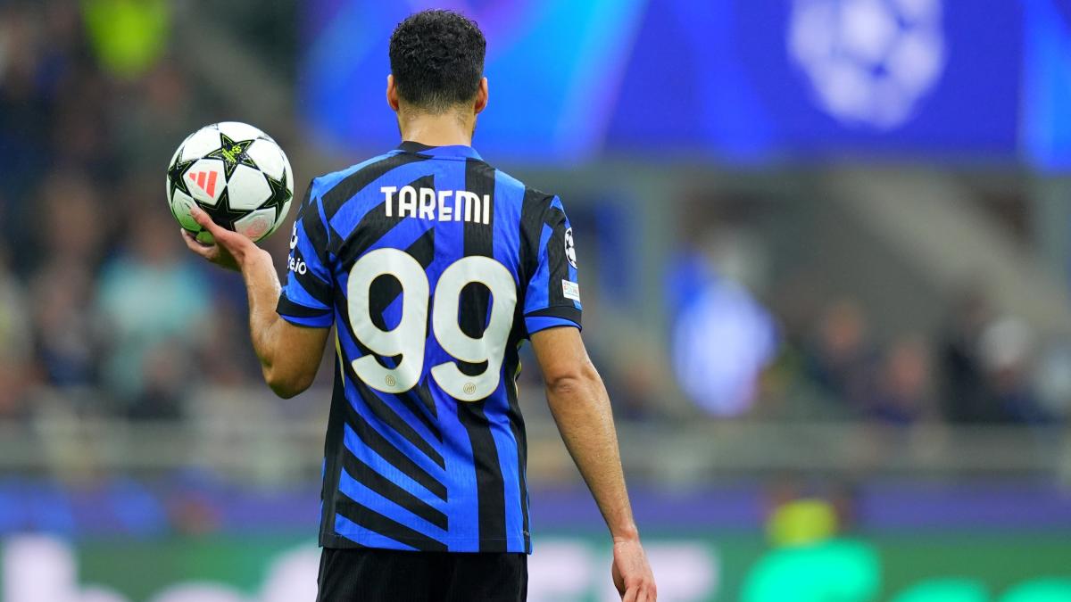 Inter Olympiacos, nessun ostacolo per Taremi. Ma l Inter Olympiacos, nessun ostacolo per Taremi. Ma l