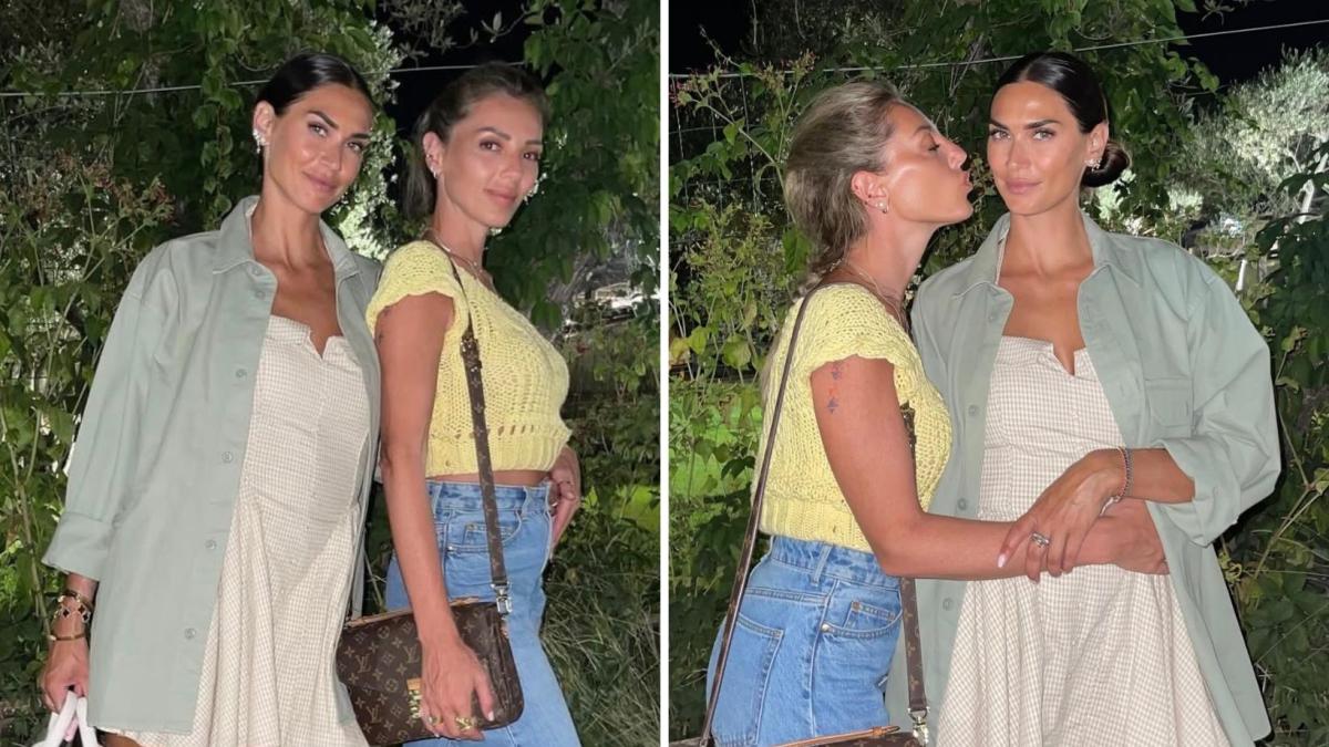 Melissa Satta, le ultime foto insospettiscono i fan: "È incinta?" Melissa Satta, le ultime foto insospettiscono i fan: "È incinta?"
