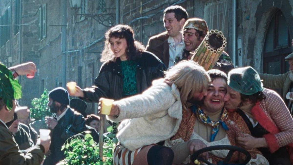 "La chimera" di Alice Rohrwacher in prima visione stasera su Rai 3
