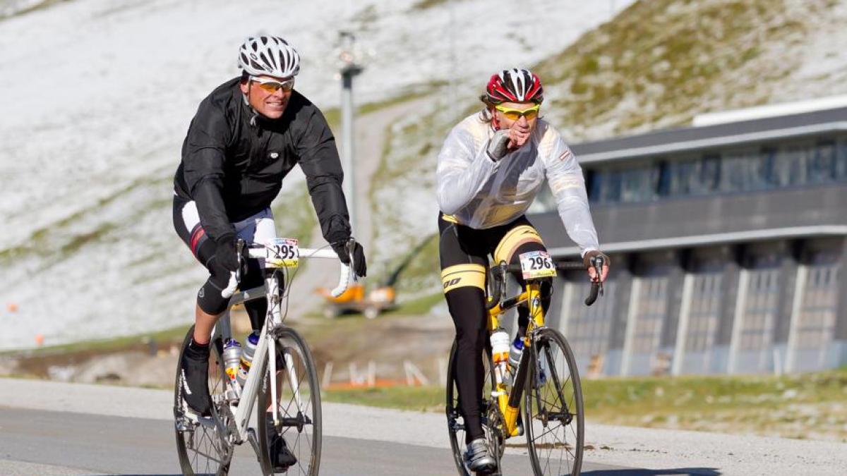 estrema spettacolare e amatissima domenica a soelden torna la oetztaler