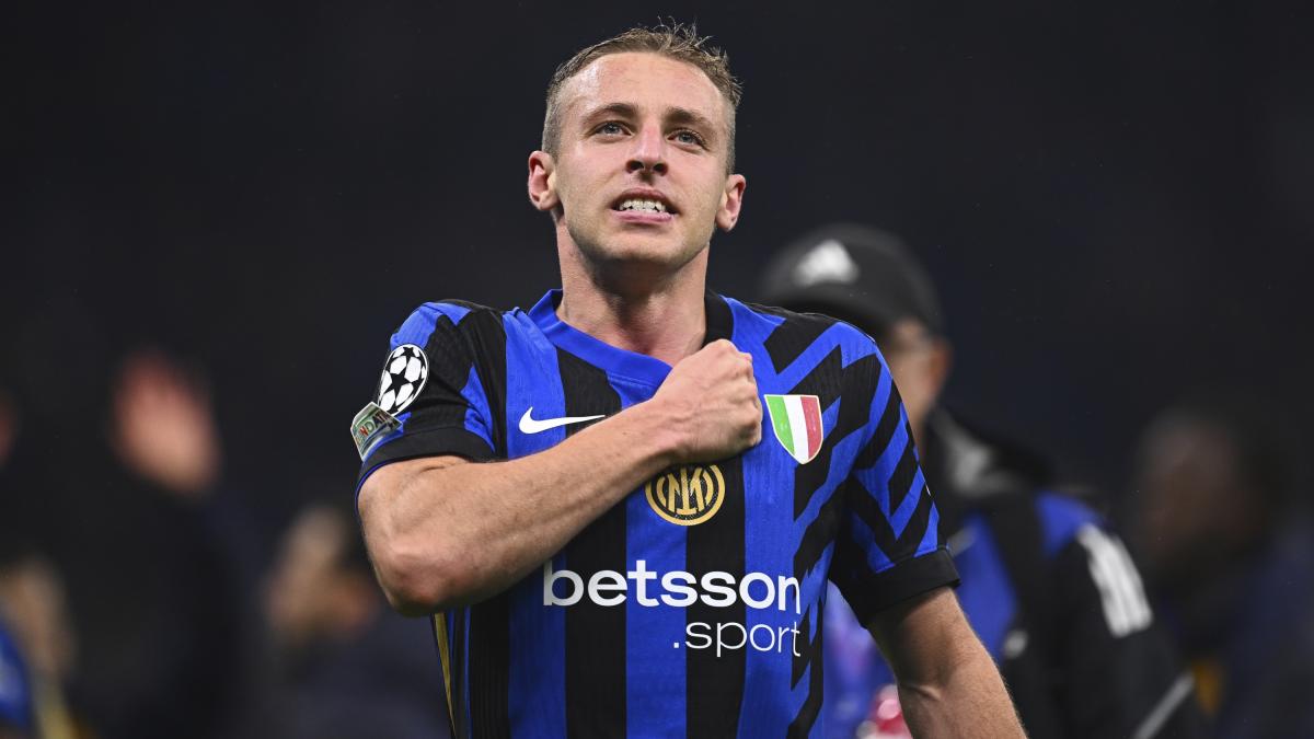newcastle di nuovo in pressing su frattesi per l inter costa 40 milioni