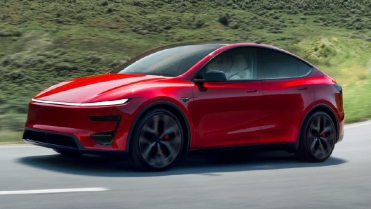 Tesla Model Y Performance, 460 Cv e batterie aggiornate: autonomia e prezzi Tesla Model Y Performance, 460 Cv e batterie aggiornate: autonomia e prezzi
