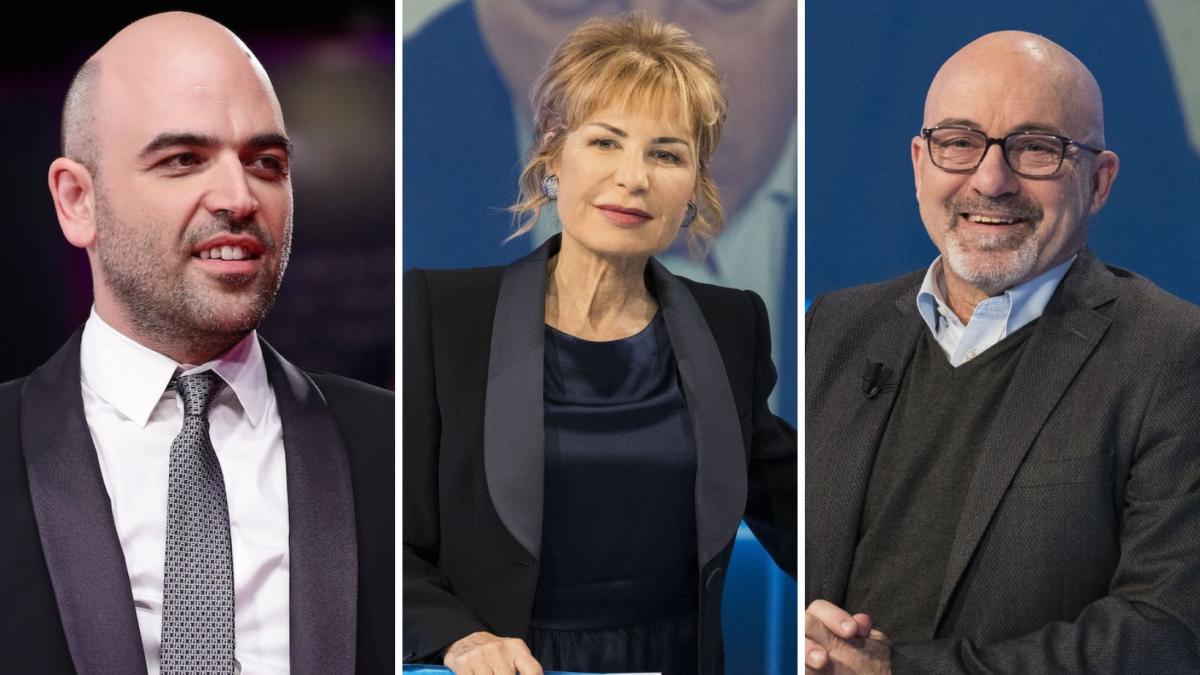 La7, al via la stagione autunnale 2025 con Gratteri e Saviano: tutte le date La7, al via la stagione autunnale 2025 con Gratteri e Saviano: tutte le date
