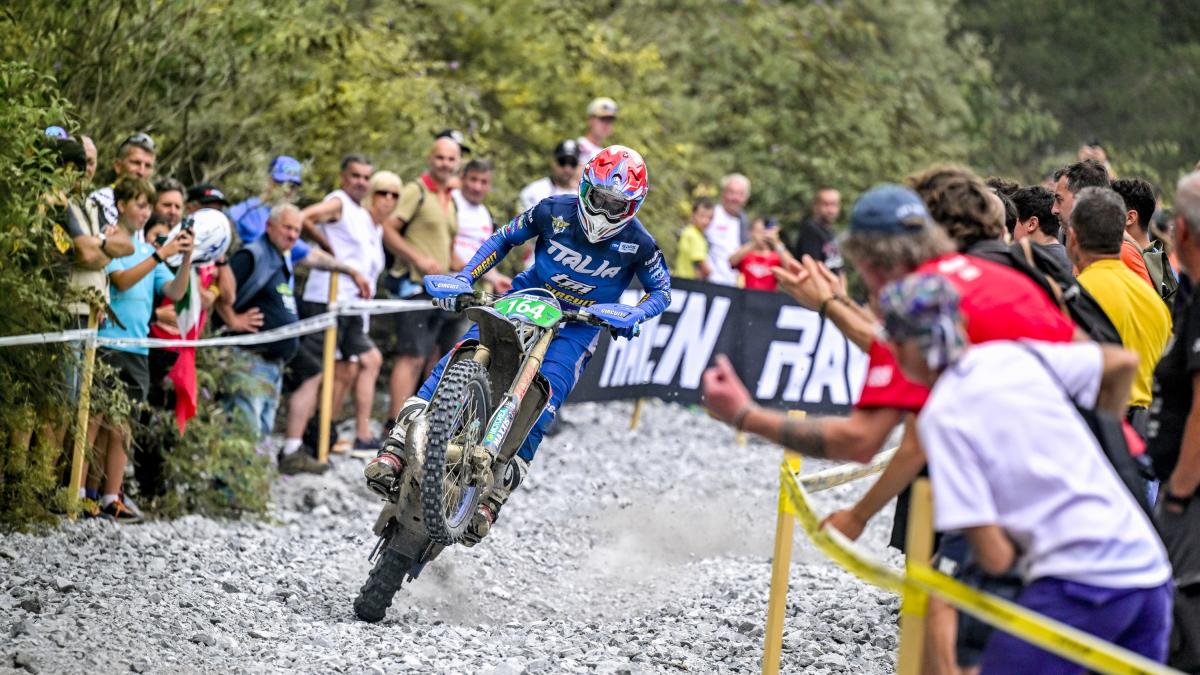 La cavalcata degli azzurrini: a Bergamo anche l La cavalcata degli azzurrini: a Bergamo anche l