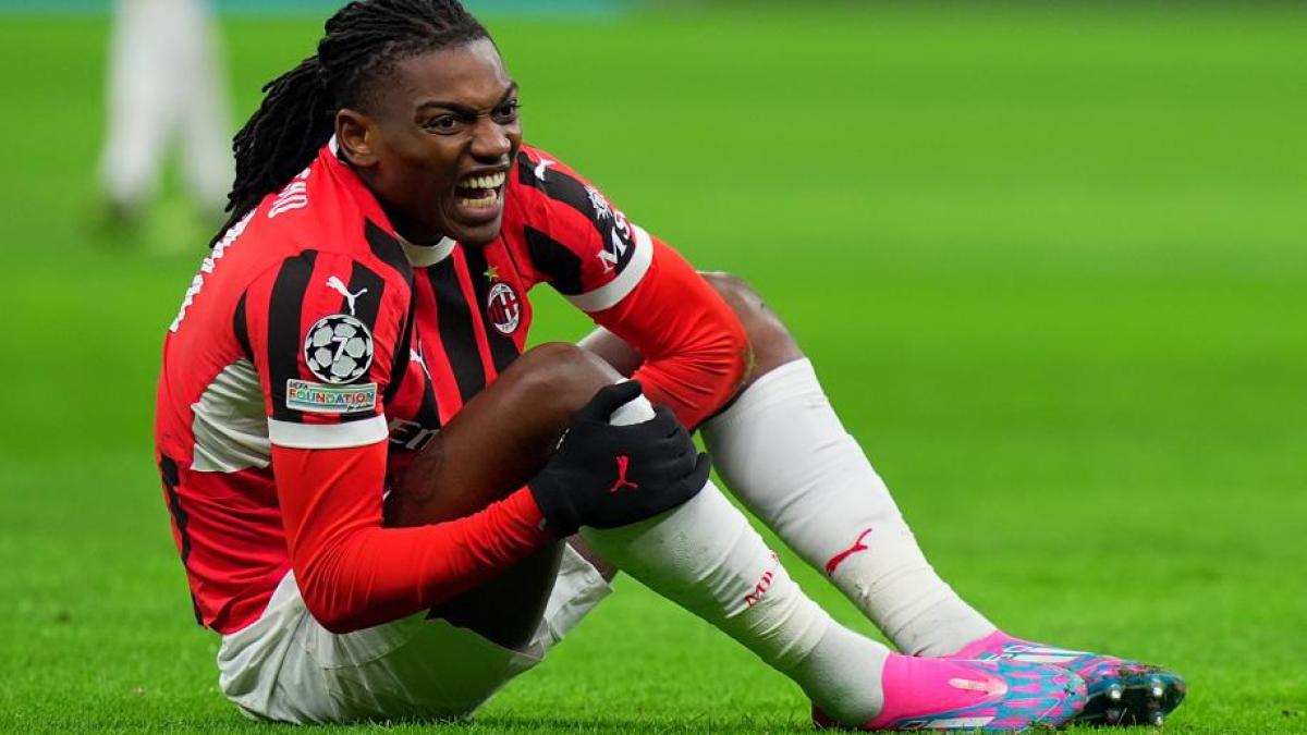 leao salta anche la nazionale martinez lo lascia a casa