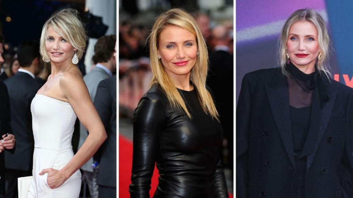 cameron diaz 53 anni al top con cardio pilates surf smoothie verdi e pizza light