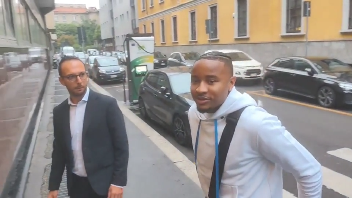 Milan, Nkunku ha firmato. Domani l Milan, Nkunku ha firmato. Domani l
