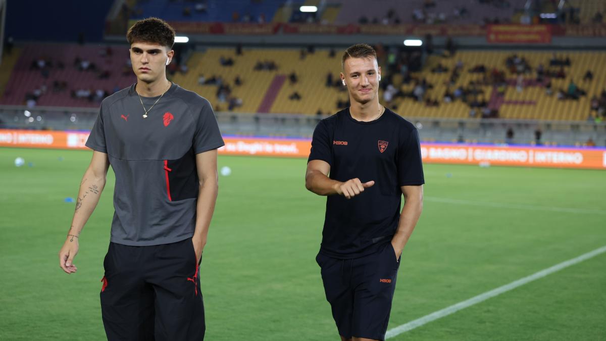 LIVE Lecce-Milan 0-0: il Var annulla il gol a Gabbia
