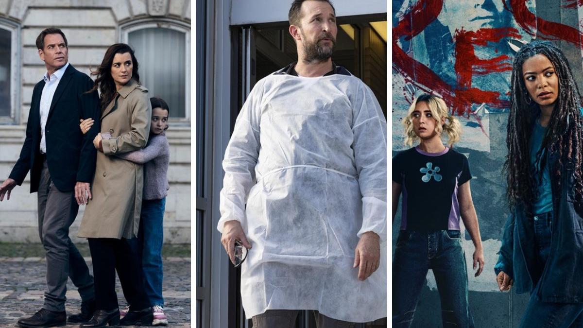 10 serie tv da vedere a settembre 2025: "NCIS: Tony & Ziva", "Gen V", "The Pitt" 10 serie tv da vedere a settembre 2025: "NCIS: Tony & Ziva", "Gen V", "The Pitt"