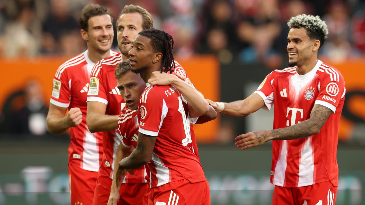 Il Bayern vola, poi si ferma ma porta a casa i tre punti. Ora tocca a Psg e Real Il Bayern vola, poi si ferma ma porta a casa i tre punti. Ora tocca a Psg e Real