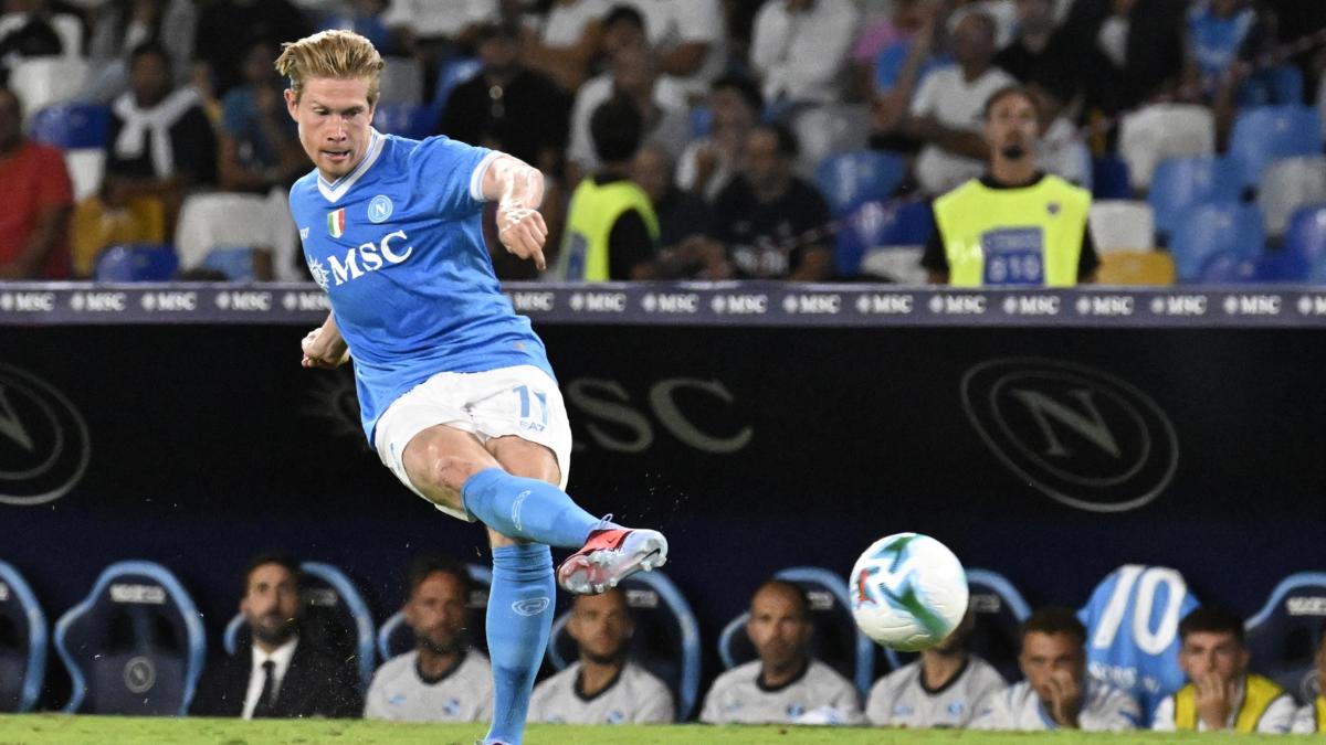 Napoli, Hojlund porterà soluzioni nuove: idea De Bruyne falso 9