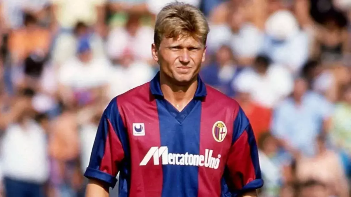 Detari: “Sonetti era un duro, a Bologna Incocciati aveva paura... Orsolini? È folle come me”