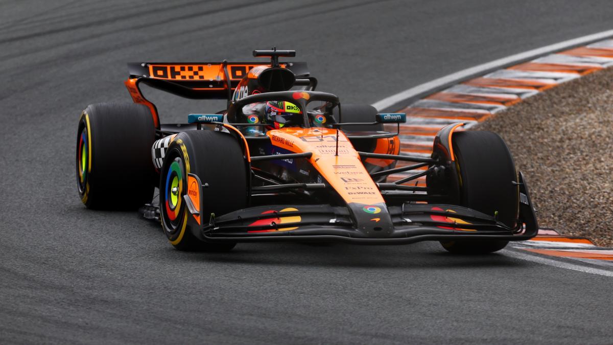 Piastri vince il GP d Piastri vince il GP d
