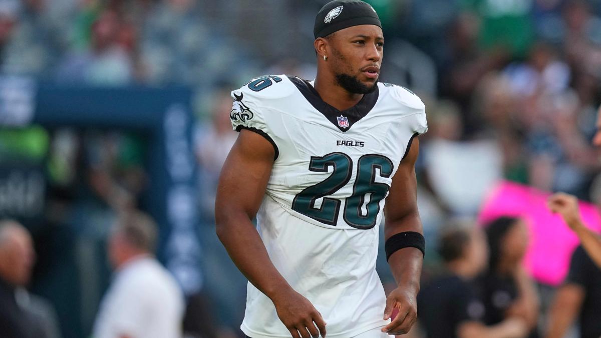 Nfc, Philadelphia guarda tutti dall Nfc, Philadelphia guarda tutti dall