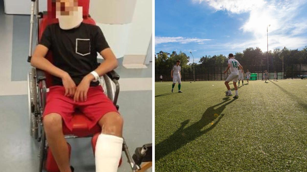 Follia a Collegno, papà entra in campo e picchia un calciatore di 13 anni Follia a Collegno, papà entra in campo e picchia un calciatore di 13 anni