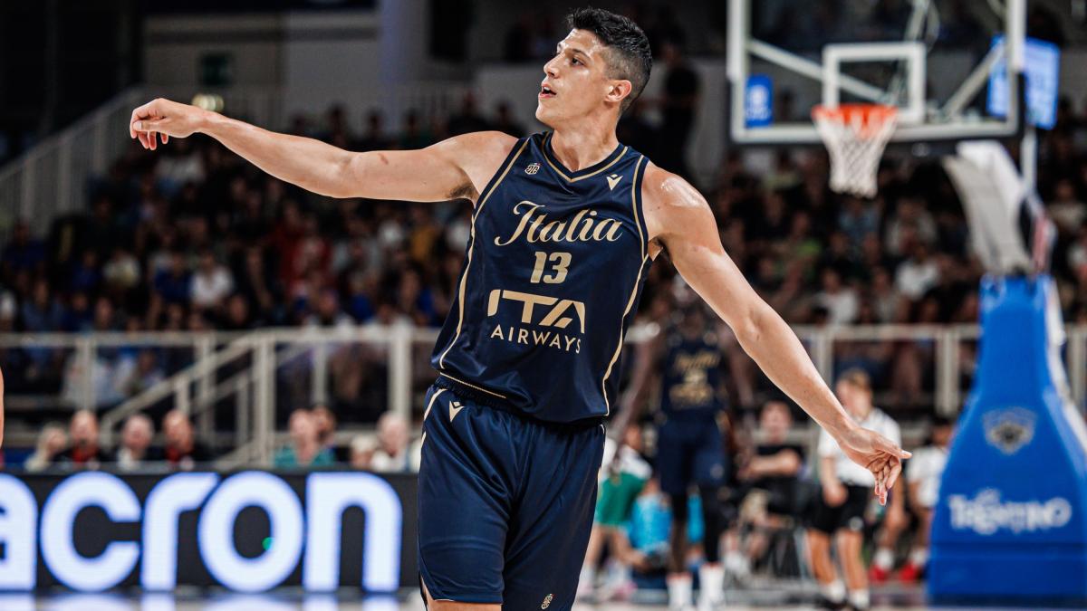 Dove vedere Italia Spagna degli Europei di basket. Gli orari dello US Open del 2 settembre Dove vedere Italia Spagna degli Europei di basket. Gli orari dello US Open del 2 settembre