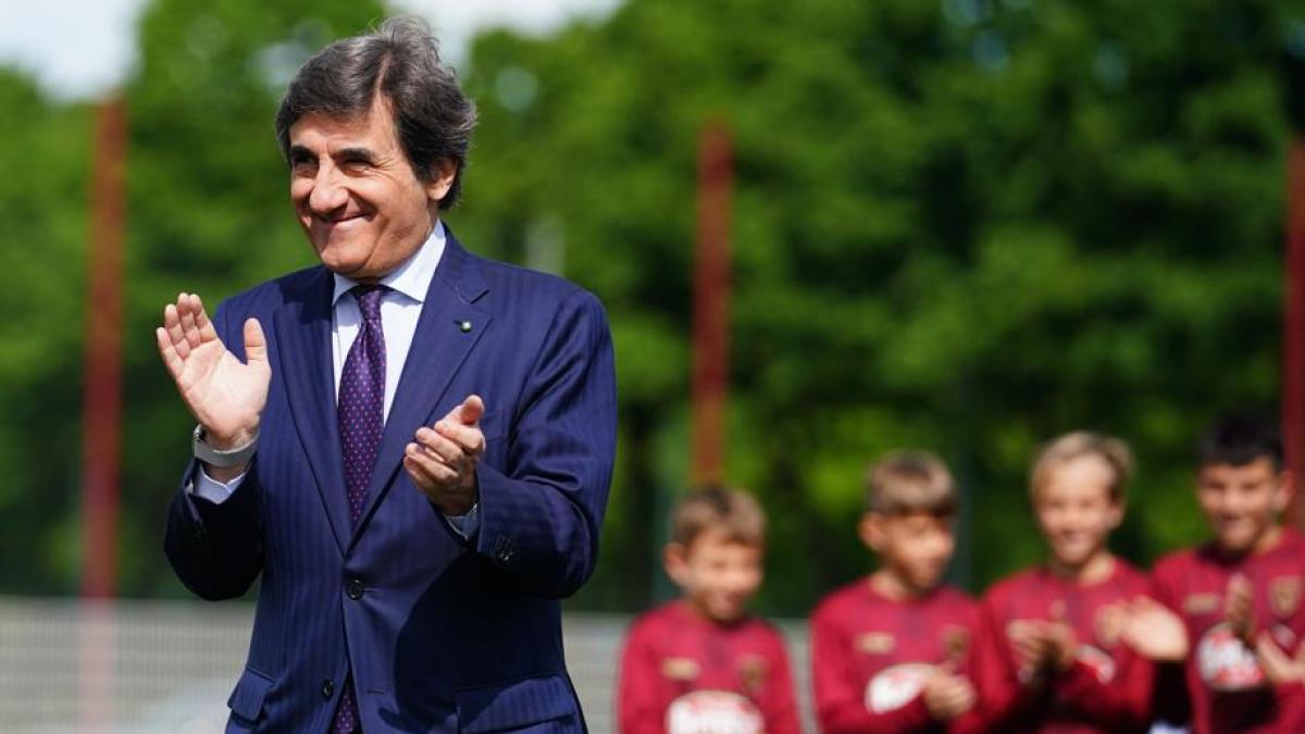 Cairo, 20 anni da presidente del Toro: dal fallimento alla rinascita Cairo, 20 anni da presidente del Toro: dal fallimento alla rinascita