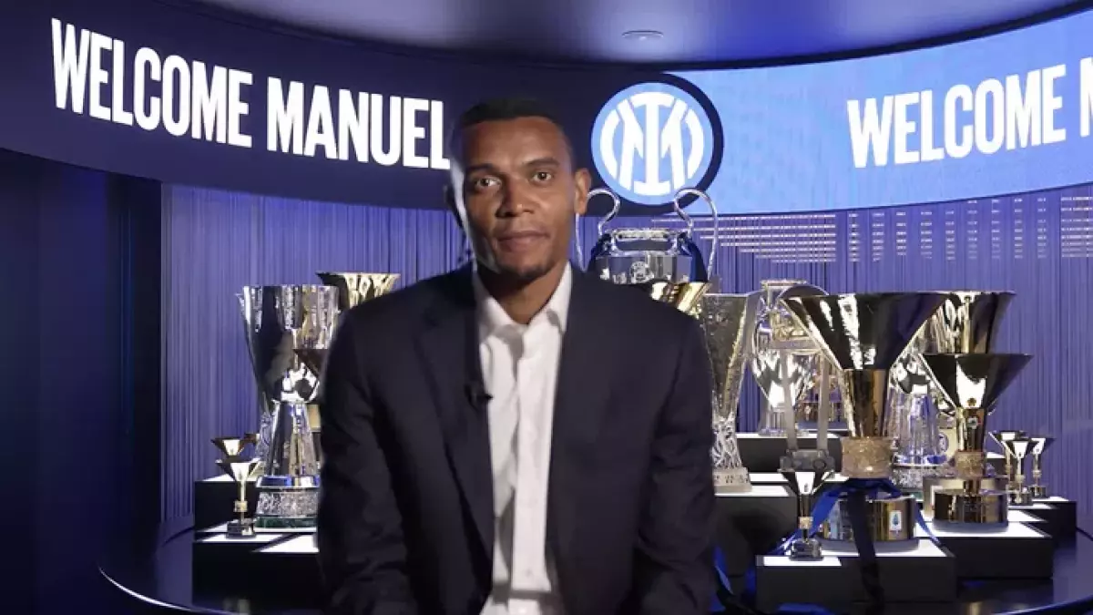 Akanji non ha dubbi: "È stato facile scegliere l’Inter, è il più grande club d Akanji non ha dubbi: "È stato facile scegliere l’Inter, è il più grande club d