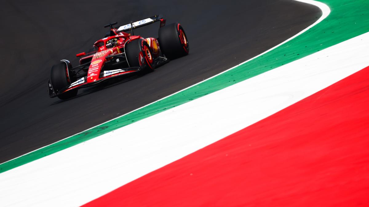 Monza, la F1 e l Monza, la F1 e l