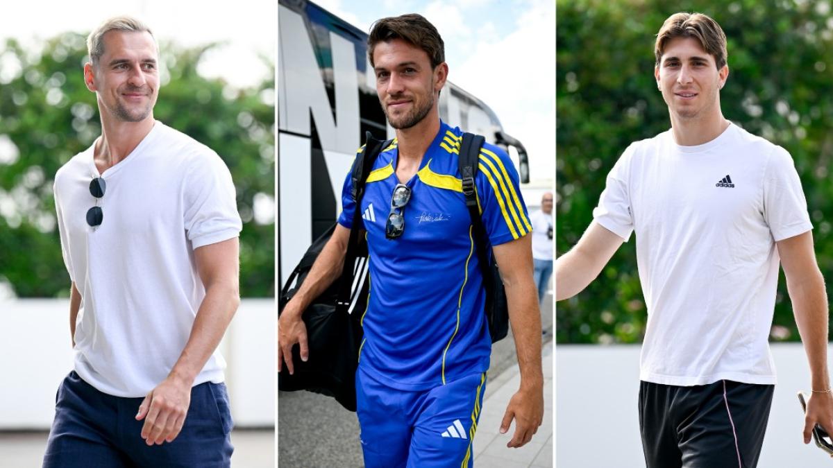 I 6 "sopravvissuti" del mercato Juve: storie (e futuro) di chi era in vendita ma è rimasto I 6 "sopravvissuti" del mercato Juve: storie (e futuro) di chi era in vendita ma è rimasto