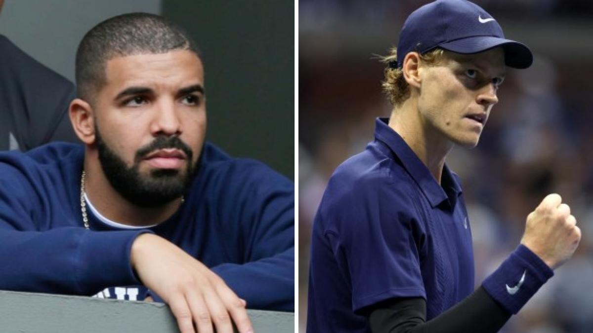 Drake gioca pesante su Sinner: punta 300mila dollari su Jannik vincitore degli Us Open Drake gioca pesante su Sinner: punta 300mila dollari su Jannik vincitore degli Us Open