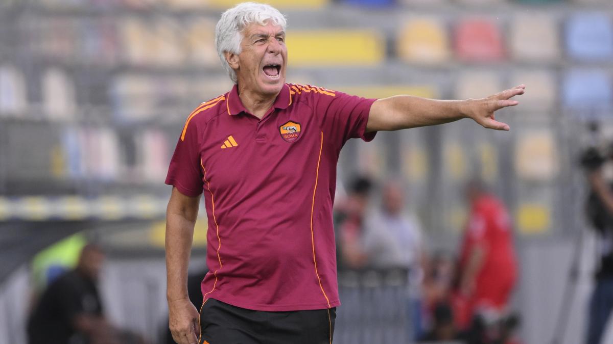 prima rios poi sancho occhio roma con gasp da pioggia a temporale il passo 232 breve