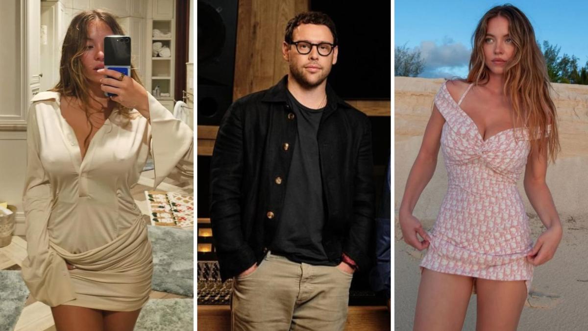 Sydney Sweeney non è più single? Le voci di un flirt con Scooter Braun Sydney Sweeney non è più single? Le voci di un flirt con Scooter Braun