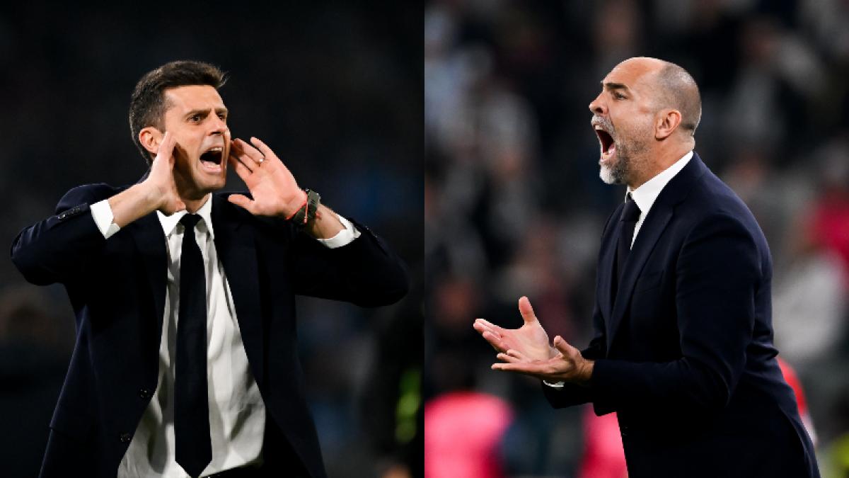 juve la rosa di tudor 232 pi249 forte di quella di motta il confronto dice che