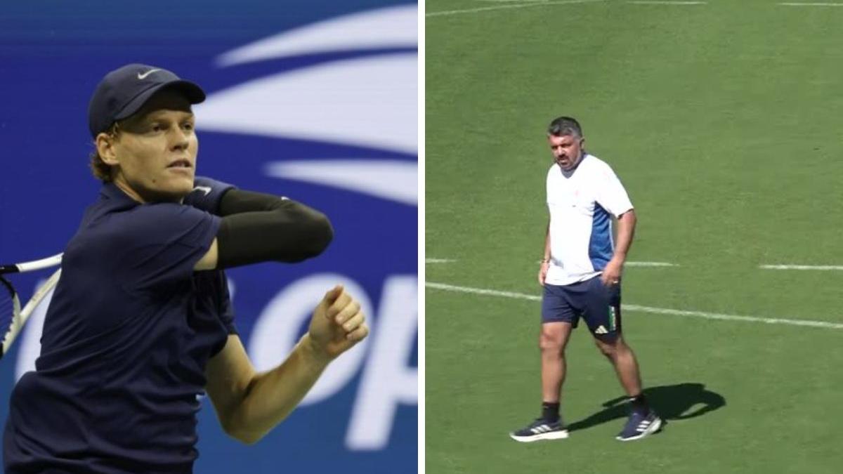 Italia Estonia e la semifinale di Sinner agli US Open: lo sport in tv oggi, venerdì 5 settembre Italia Estonia e la semifinale di Sinner agli US Open: lo sport in tv oggi, venerdì 5 settembre