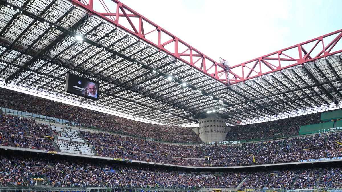 San Siro da record, in quattro milioni allo stadio. I numeri in Europa