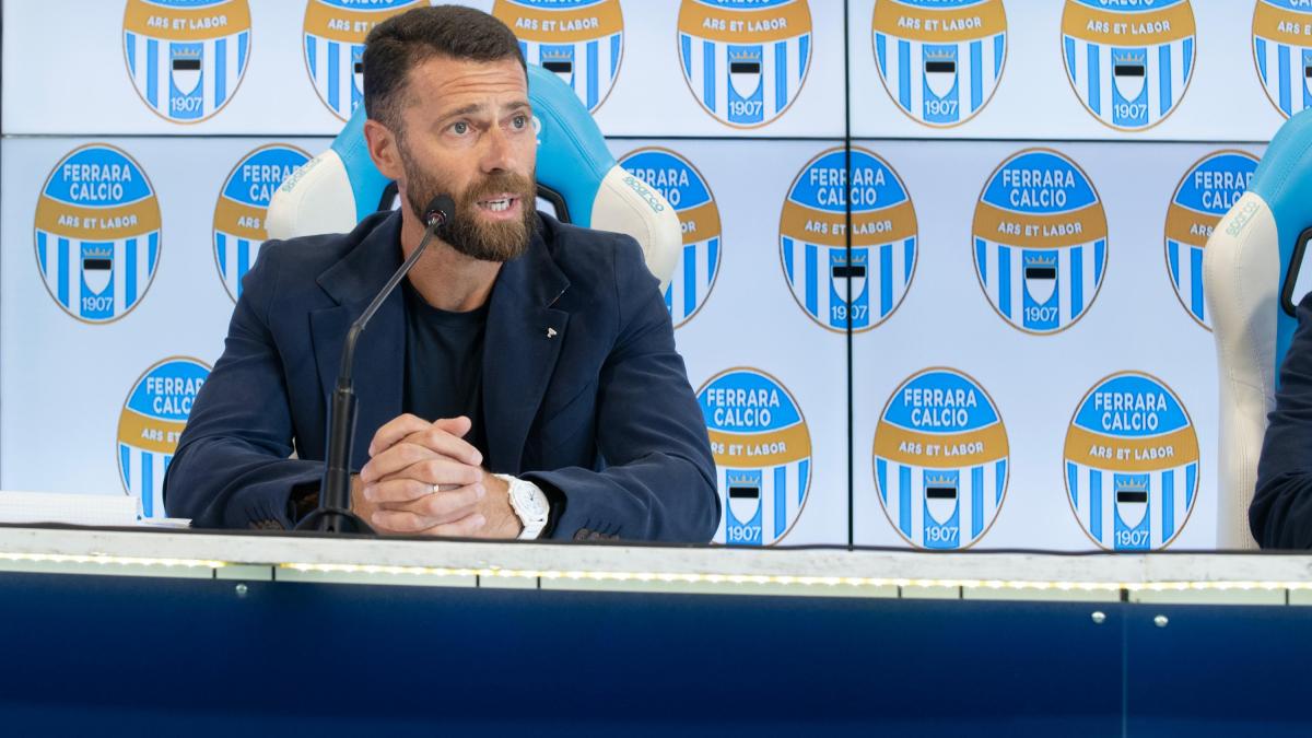 Antenucci, cuore Spal: "Eravamo senza soldi, sede e giocatori. Ma siamo ripartiti, l Antenucci, cuore Spal: "Eravamo senza soldi, sede e giocatori. Ma siamo ripartiti, l