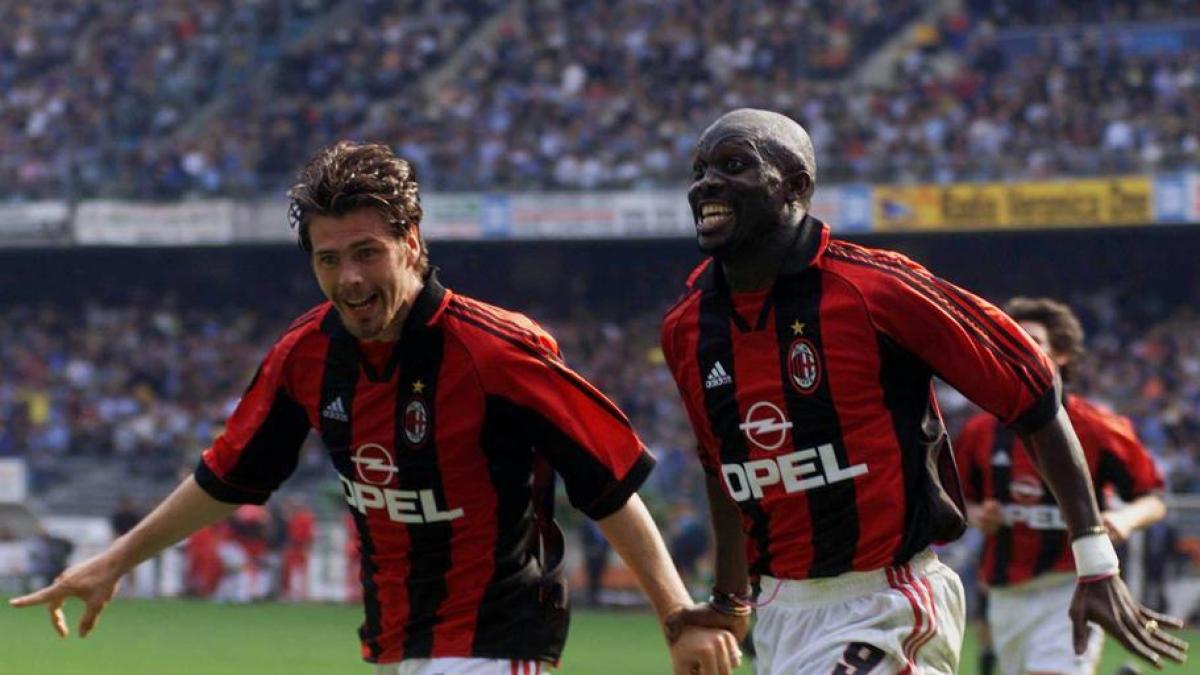 Il palloncino di Nkunku e...: dalla corsa Boban Weah al surf di Leao, 12 esultanze mito Il palloncino di Nkunku e...: dalla corsa Boban Weah al surf di Leao, 12 esultanze mito