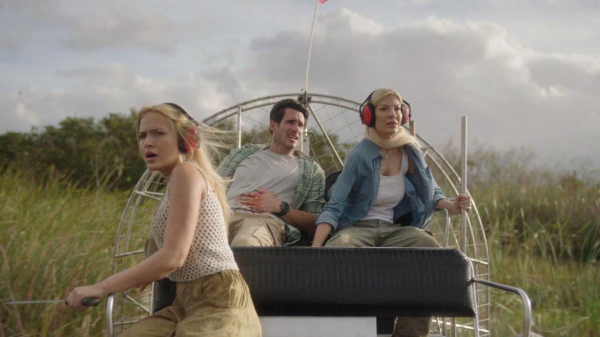 Alla ricerca di mia figlia, il thriller con Tori Spelling stasera su Rai 2 Alla ricerca di mia figlia, il thriller con Tori Spelling stasera su Rai 2