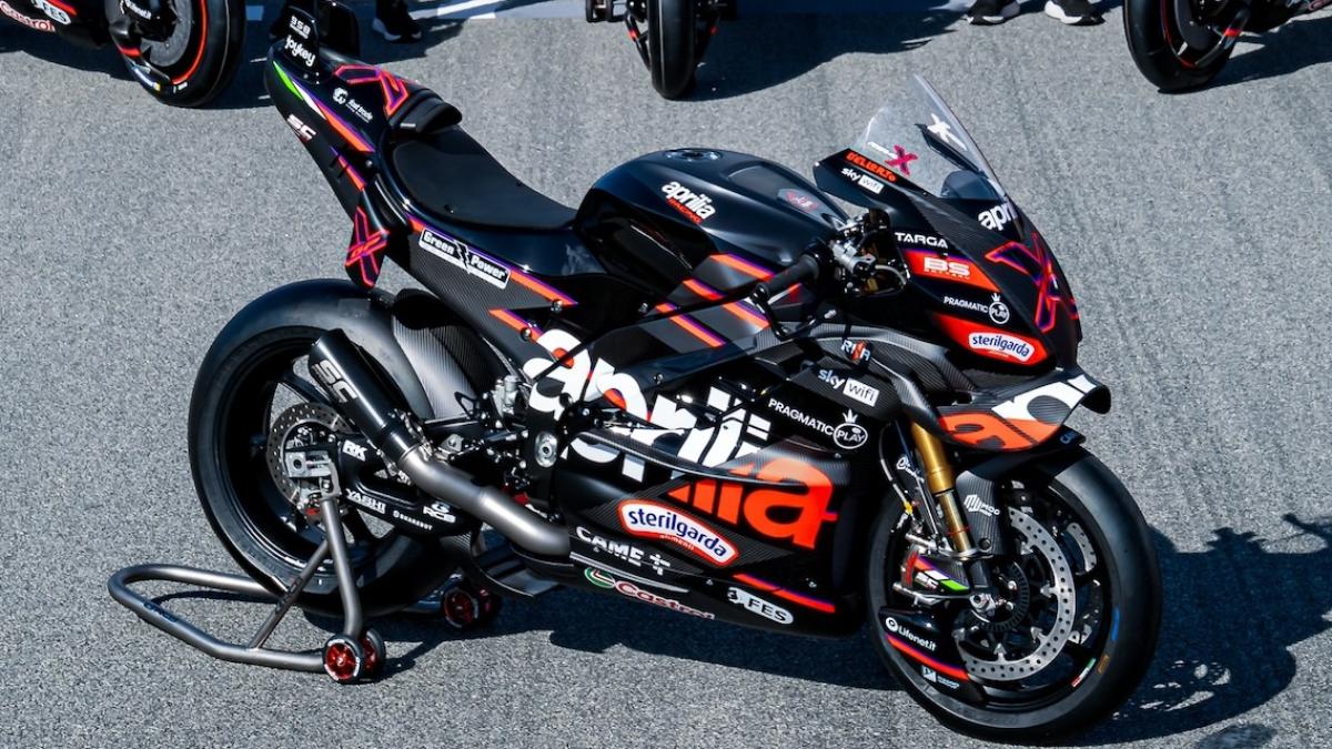 Aprilia Rsv4 X Gp 2025: 238 Cv e aerodinamica da MotoGP, ma è per pochi