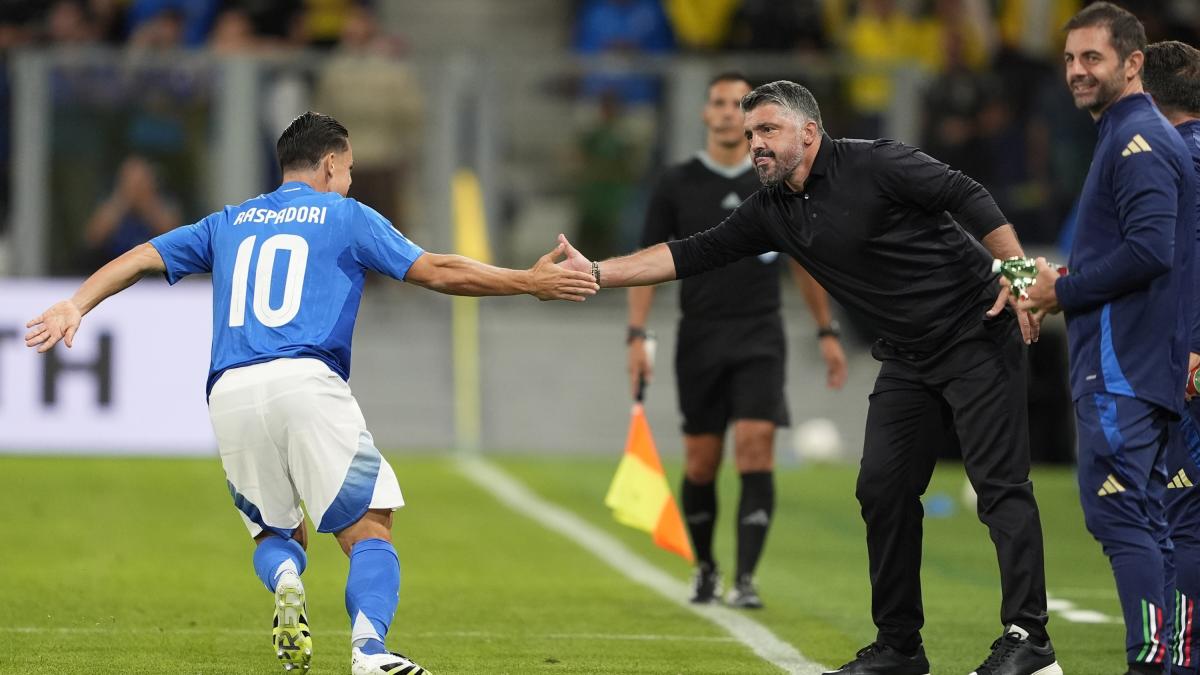 Non più sciatta, ma da amare: la strada è lunga, ma Gattuso ci sta restituendo l