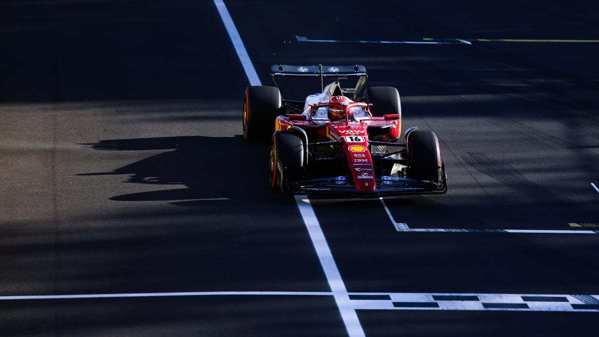 FP3 a Monza, lotta serrata: Leclerc 2° a soli 21 millesimi da Norris. Hamilton 7°